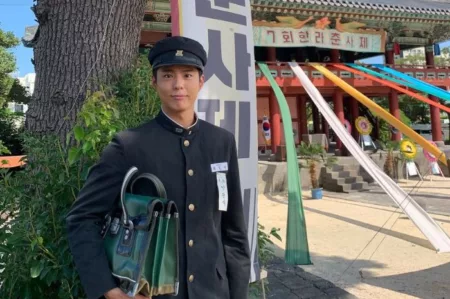 Aktor Park Bo Gum: Drama Korea Terbaik Sepanjang Kariernya Aktor Park Bo Gum dengan drama Korea terbaiknya