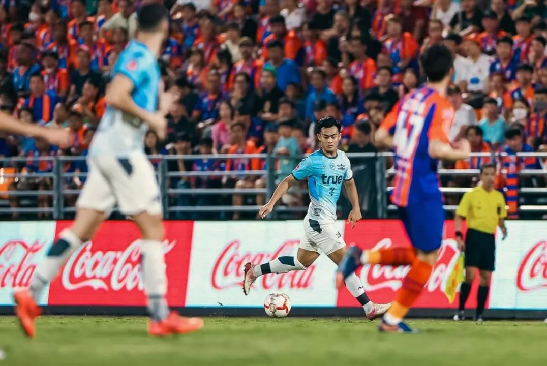 Asnawi Mangkualam dan Pratama Arhan tidak mendapat libur lebaran