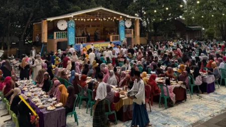 Yayasan Satu Benih Bagikan Zakat dan Gelar Buka Puasa Bersama ayasan Satu Benih Bagikan Zakat dan Gelar Buka Puasa Bersama