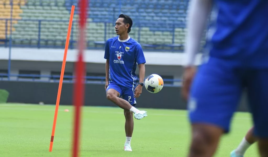 Keinginan Membela Timnas Indonesia Masih Kuat, Beckham Tak Ingin Menyerah
