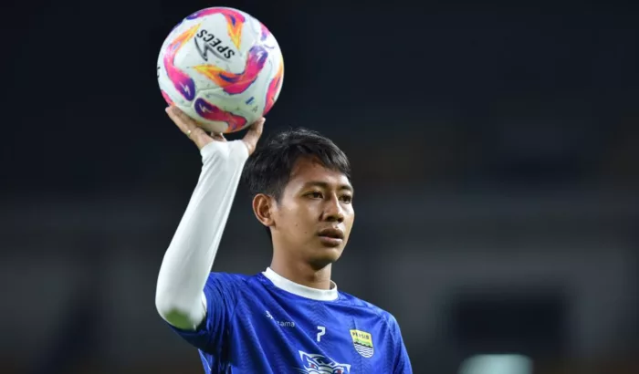 Beckham Putra Nugraha Siap Berikan Yang Terbaik Kontra Dewa United