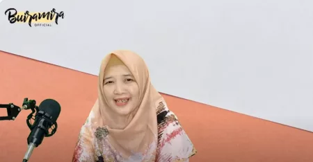 Bu Ira Mira bagikan tips hadapi ketakutan sidang skripsi