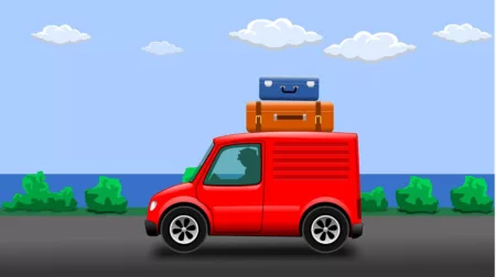 Inilah 4 Tips Anti Mabuk Saat Perjalanan Mudik Selamat Mudik! Inilah 4 Tips Anti Mabuk Saat Perjalanan Mudik (pic: Pixabay.com)