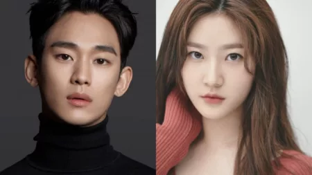Agensi Kim Soo Hyun Keluarkan Pernyataan Resmi. Apa Isinya? Kim soo Hyun dan Kim Sae Ron (IG/soohyun_k216)