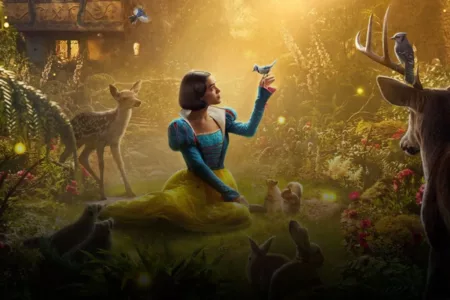 Berikut profil aktor Terupdate dari film adaptasi Disney “Putri Salju”. Film Disney Raih Cuan Di Hari Pertama Rilis (web/disney.id)