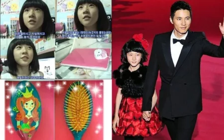 Won Bin Berikan Hadiah Bermakna Untuk Kim Sae Ron. Begini Respon Knetz! Kim Sae Ron dan Won Bin (Cyworld)