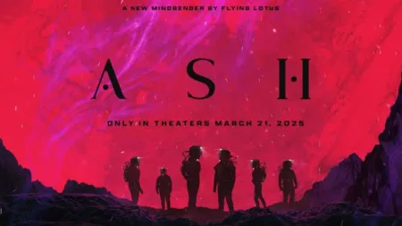 ‘Ash’, Film Iko Uwais Raih Rating 91 Persen di Rotten Tomatoes! Film Ash (Ashmovie.com)