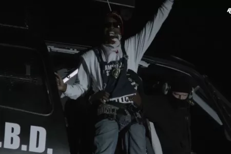 A$AP Rocky terbang dengan helikopter menuju panggung Rolling Loud California. A$ap Rocky (Youtube/Dirt)