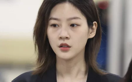 Reaksi Netizen Atas Surat Gugatan Pada Kim Sae Ron Yang Terlambat Ditemukan Kim Sae Ron (IG/ron.sae)