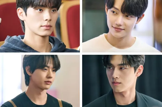 Crushology 101 ungkap 4 karakter pria tampan