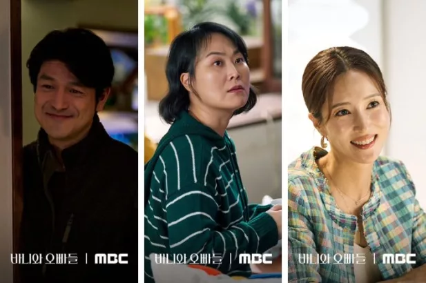 Crushology 101 ungkap karakter Wang Bit Na, Lee New Hoon, dan Kim Jae Hwa