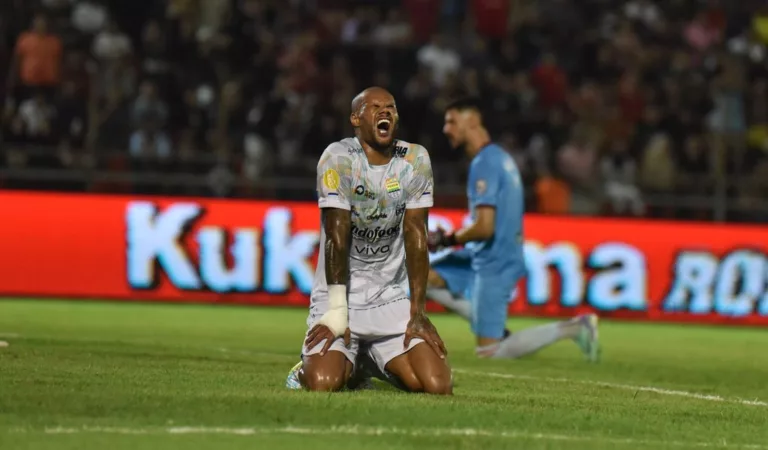 Ini Pemain Persib Yang Pantas Menjadi Pemain Terbaik, Versi David Da Silva