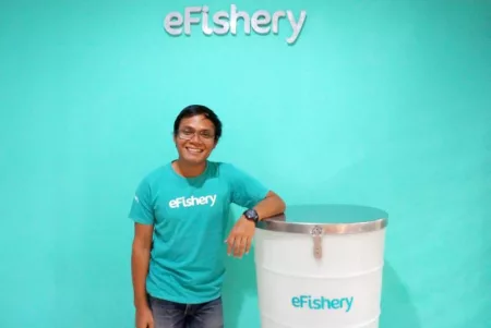 eFishery Dihentikan Pendanaannya, OJK Ambil Langkah Tegas