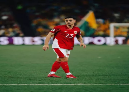 Persaingan Posisi di Persib, Eliano Reijnders Jadi Penantang Beckham di Sektor Sayap Eliano Reijnders optimis Timnas Indonesia bisa lolos ke Piala Dunia 2026