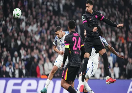 Kevin Diks Starter, FC Copenhagen Takluk dari Chelsea di UEFA Conference League FC Copenhagen kalah 1-2 dari Chelsea
