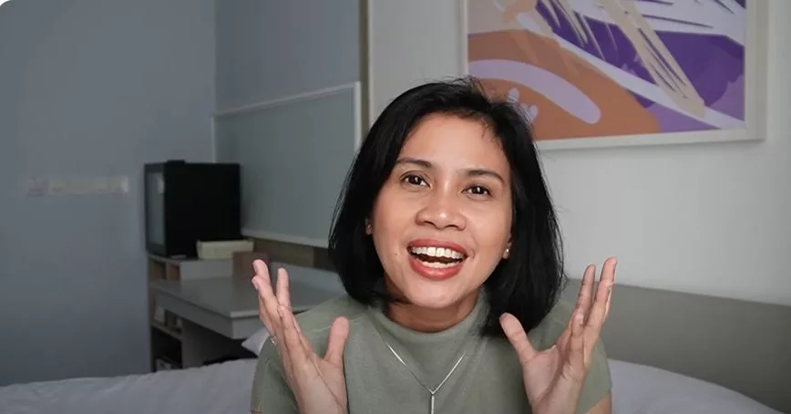 Gloria Parinussa bagikan pelajaran hidup yang terlambat disadari