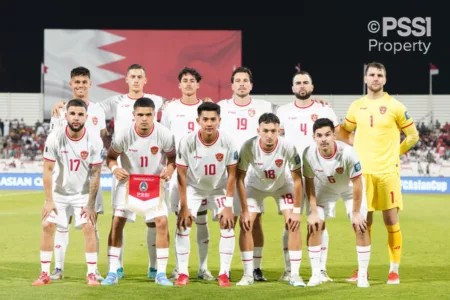 Bank Mandiri Bocorkan Harga Tiket Timnas Indonesia vs Bahrain, Naik 25 Persen! Harga tiket Timnas Indonesia vs Bahrain 25 Maret 2025