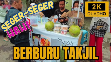 Siap War! 6 Tempat Berburu Takjil di Bandung yang Wajib Kamu Coba untuk Berbuka, Berikut Rekomendasinya Siap War! 6 Tempat Berburu Takjil di Bandung yang Wajib Kamu Coba untuk Berbuka, Berikut Rekomendasinya