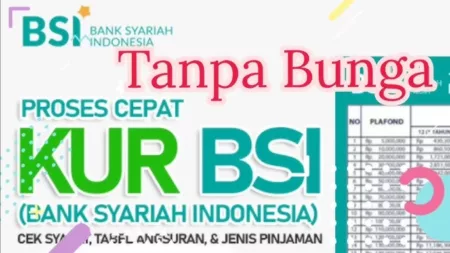 Modal Usaha di Bulan Ramadan dengan KUR BRI 2025, Berikut Syarat dan Cara Daftarnya Modal Usaha di Bulan Ramadan dengan KUR BRI 2025, Berikut Syarat dan Cara Daftarnya
