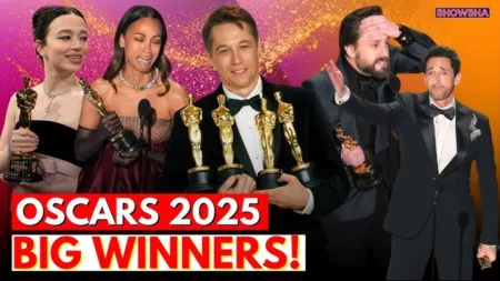 Daftar Lengkap Pemenang Piala Oscar 2025, Film Anora Raih Banyak Penghargaan Daftar Lengkap Pemenang Piala Oscar 2025, Film Anora Raih Banyak Penghargaan