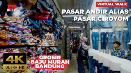 Rekomendasi 5 Tempat Beli Baju Lebaran di Kota Bandung, Murah Meriah dan Berkualitas Rekomendasi 5 Tempat Beli Baju Lebaran di Kota Bandung, Murah Meriah dan Berkualitas