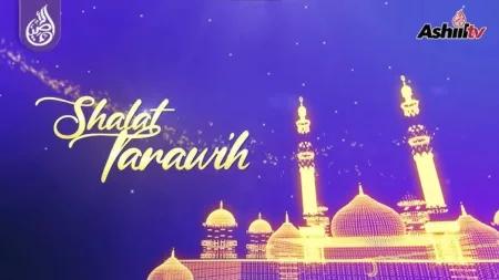 Keutamaan Shalat Tarawih Malam ke-18 Ramadhan, Berikut Tips Tingkatkan Kekhusyukannya Keutamaan Shalat Tarawih Malam ke-18 Ramadhan, Berikut Tips Tingkatkan Kekhusyukannya