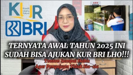 Simak! Cara Pengajuan KUR BRI 2025 Hingga Rp500 Juta, Berikut Syarat Memperolehnya Simak! Cara Pengajuan KUR BRI 2025 Hingga Rp500 Juta, Berikut Syarat Memperolehnya