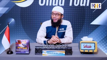 Bolehkah Puasa Setengah Hari Saat Sakit dalam Islam? Begini Penjelasan Ustadz Khalid Basalamah Hukum Puasa Setengah Hari Saat Sakit dalam Islam, Begini Penjelasan Ustadz Khalid Basalamah