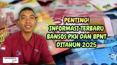 2 Bansos Kemensos ini Cair Jelang Lebaran 2025, Cek Nama Anda Begini Caranya!
