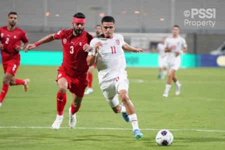 Timnas Indonesia vs Bahrain: Jadwal, Siaran Langsung, dan Peluang Lolos Jadwal siaran langsung Timnas Indonesia vs Bahrain