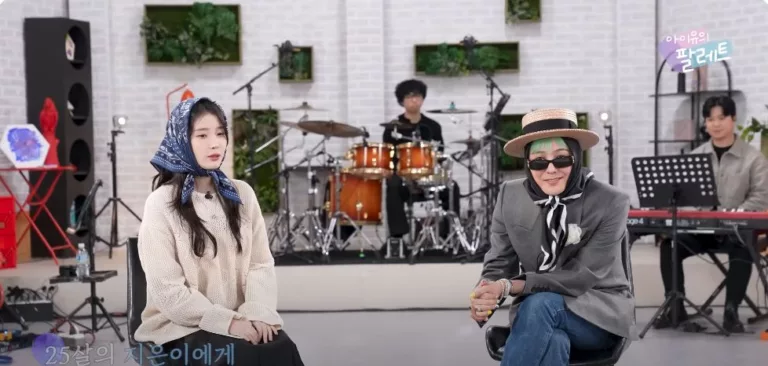 IU's Palette hadirkan G-DRAGON