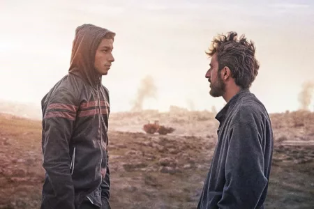 Film Palestina ‘No Other Land’ Menang Piala Oscar 2025 Film Palestina ‘No Other Land’ Menang Piala Oscar 2025