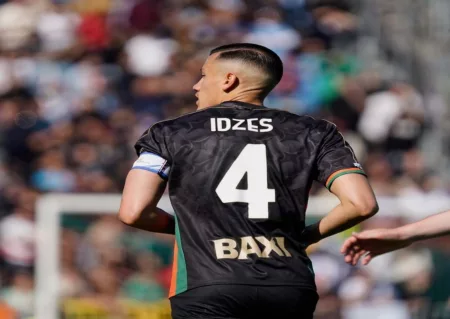 Hasil Liga Italia: Bologna Tekuk Venezia FC, Jay Idzes Tampil Penuh Tanpa Keberuntungan Jay Idzes tampil penuh, Venezia FC masih ketiban sial