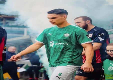 Bangga Dinaturalisasi, Joey Pelupessy Siap Bela Timnas Indonesia Joey Pelupessy siap memperkuat Timnas Indonesia