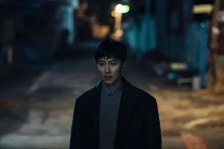 Karma Hadirkan Kim Nam Gil sebagai Pemeran Spesial Karma tampilkan Kim Nam Gil