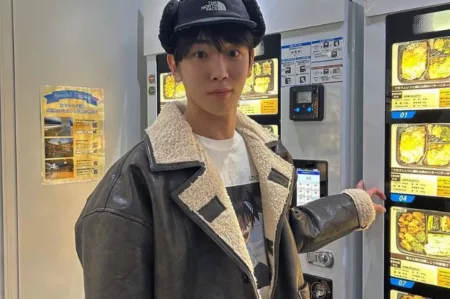 Key SHINee Berhasil Lulus Ujian Sertifikasi Masakan Barat Key SHINee lulus ujian sertifikasi masakan barat