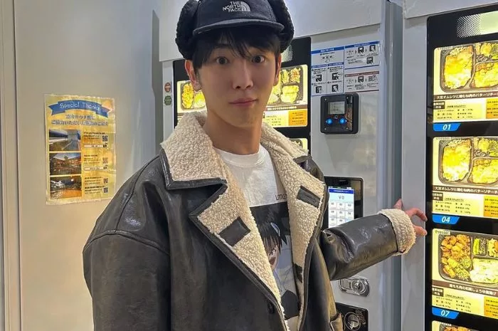 Key SHINee lulus ujian sertifikasi masakan barat