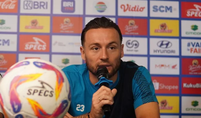 Selain David Da Silva dan Gervane Kastaneer, Dua Pemain Inti Persib Ini Absen vs Borneo