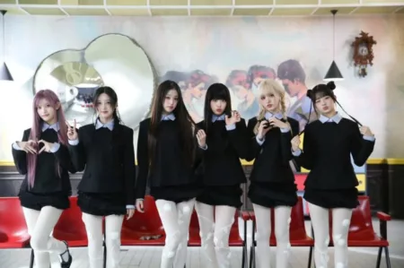 Lagu K-Pop Rilisan Terbaru, Cocok Temani Hari Libur! Lagu K-Pop rilisan terbaru dengan good vibe
