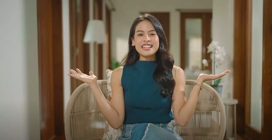 Maudy Ayunda bedah buku "Why We Sleep: The New Science of Sleep and Dreams"