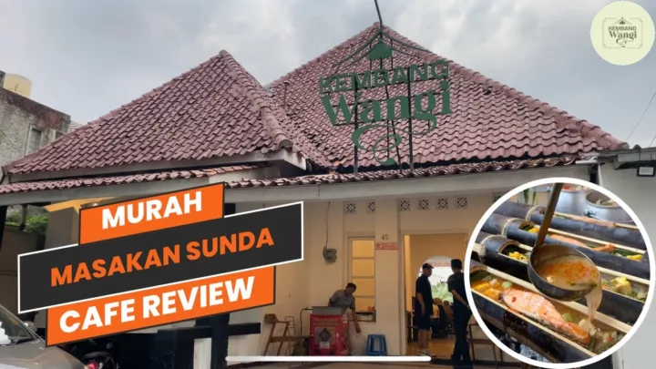 Rekomendasi 5 Tempat Bukber di Bandung untuk Buka Puasa Bareng Keluarga, Berikut Reviewnya