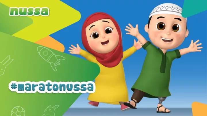Rekomendasi 5 Film Kartun Muslim Lucu dan Seru, Tontonan Islami untuk Anak Selama Ramadhan