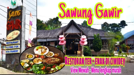 Rekomendasi 5 Rumah Makan Sunda untuk Buka Bersama dengan Harga Terjangkau, Berikut Reviewnya Rekomendasi 5 Rumah Makan Sunda untuk Buka Bersama dengan Harga Terjangkau, Berikut Reviewnya