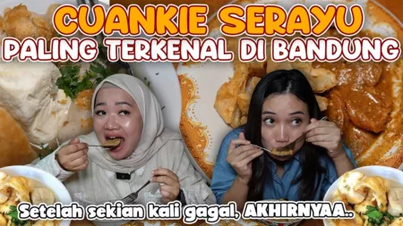 5 Kuliner Khas Bandung yang Cocok untuk Menu Buka Puasa, Berikut Lokasinya 5 Kuliner Khas Bandung yang Cocok untuk Menu Buka Puasa, Berikut Lokasinya