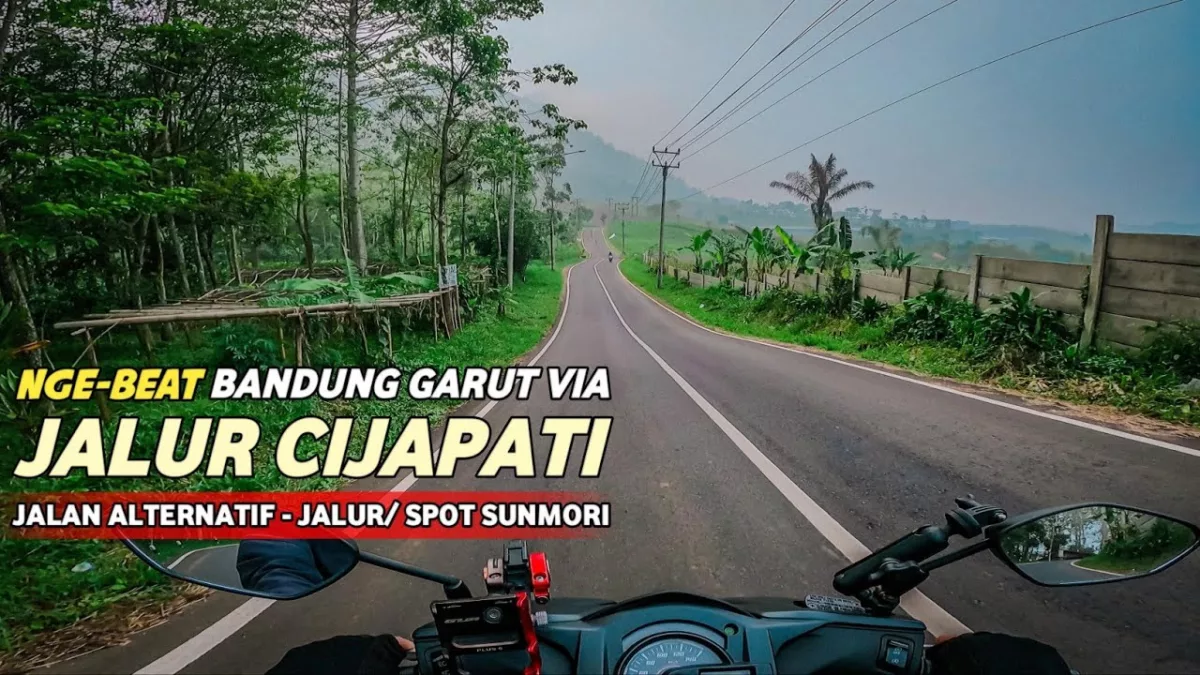 Hindari Macet! Berikut 5 Jalur Alternatif Mudik Lebaran 2025 di Jawa Barat yang Jarang Diketahui