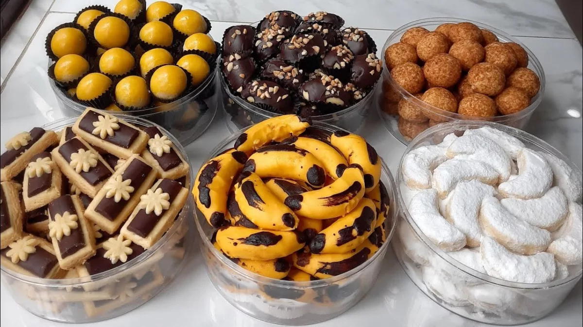 Rekomendasi 5 Kue Khas Lebaran yang Wajib Disajikan Selain Nastar, Berikut Diantaranya