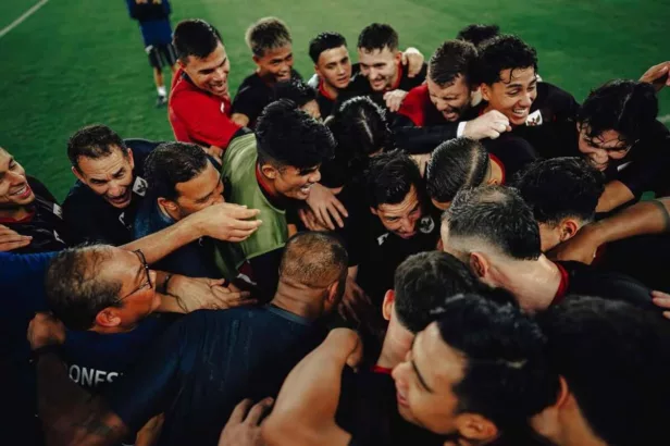 Media Malaysia soroti kebangkitan Timnas Indonesia