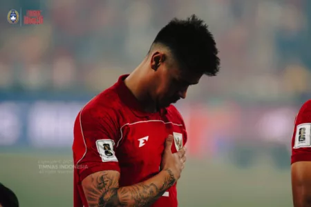 Mees Hilgers Dipastikan Absen di Laga Indonesia vs Bahrain Mees Hilgers dipastikan absen pada laga Timnas Indonesia vs Bahrain