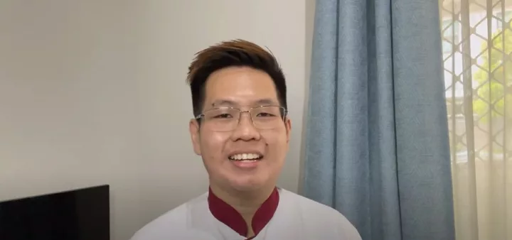 Mickey's Little Pastry beri tips agar cookies wangi