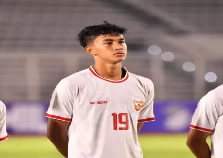 Muhammad Ragil Ditawari Menjadi Polisi, Masih Pikir-Pikir Pemain Timnas Indonesia U-23, Muhammad Ragil